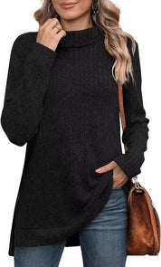 SASSY | Pull en tricot confortable