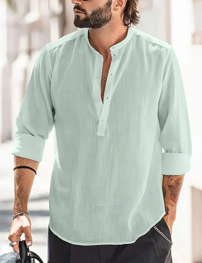 LEO | Chemise élégante pour homme