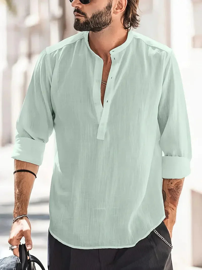 LEO | Chemise élégante pour homme