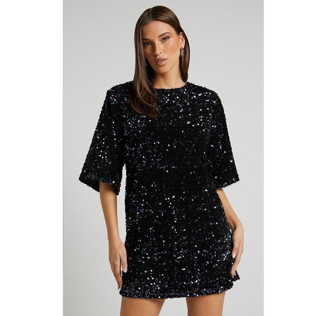 JINKY | Robe Élegante pour Femme