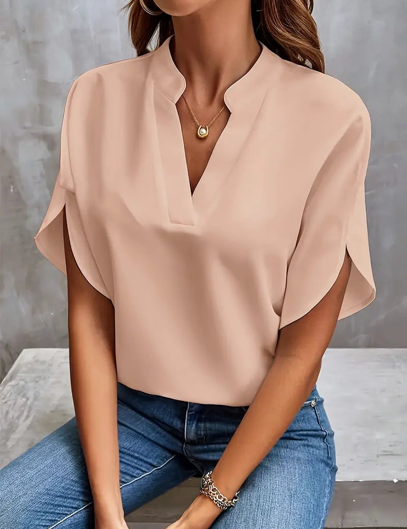 EMERY | Élégante blouse légère