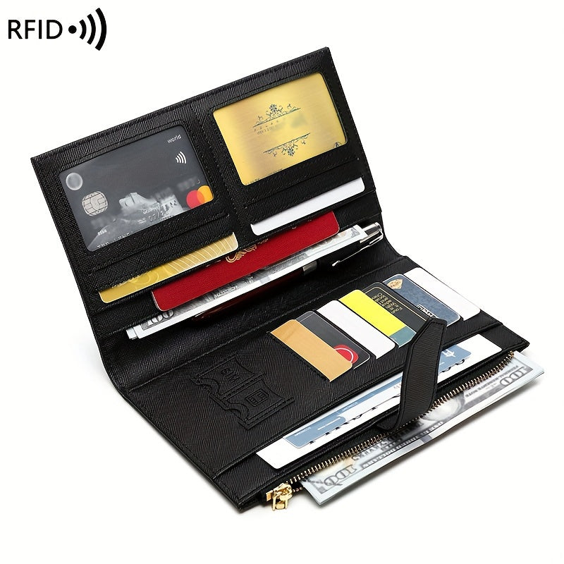 Zendaya | Portefeuille de protection RFID pour passeport TravelSafe