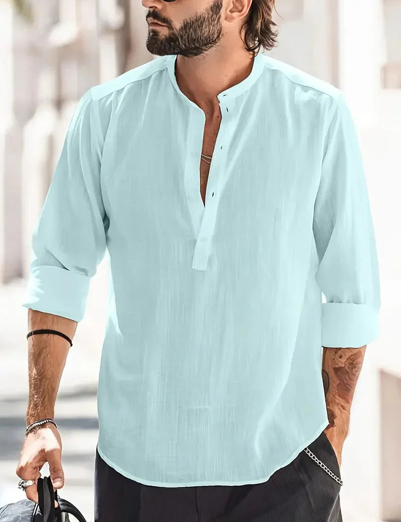 LEO | Chemise élégante pour homme