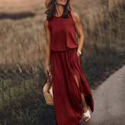 FLORENCE | Robe d'été style élégance intemporelle