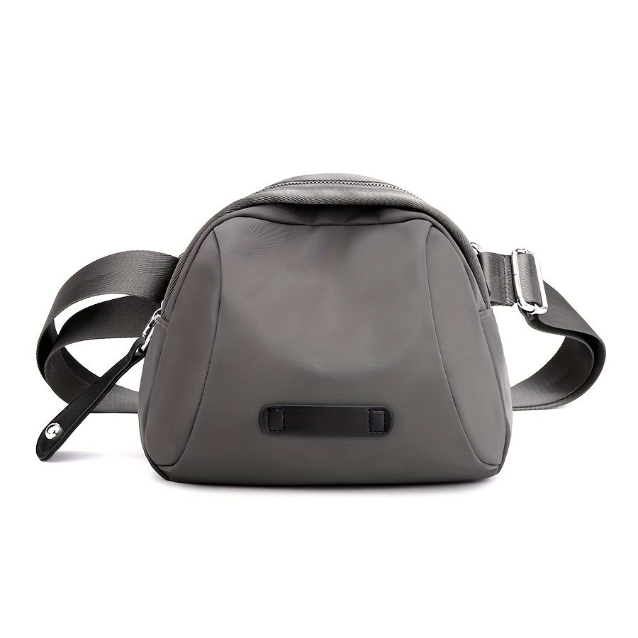 Charlie | Sac bandoulière compact en nylon