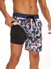 ARCHIE | Shorts de Plage pour Hommes