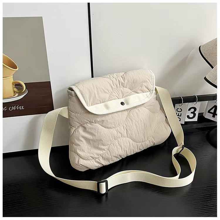 Madelynn | Sac crossbody élégant et polyvalent à plusieurs compartiments