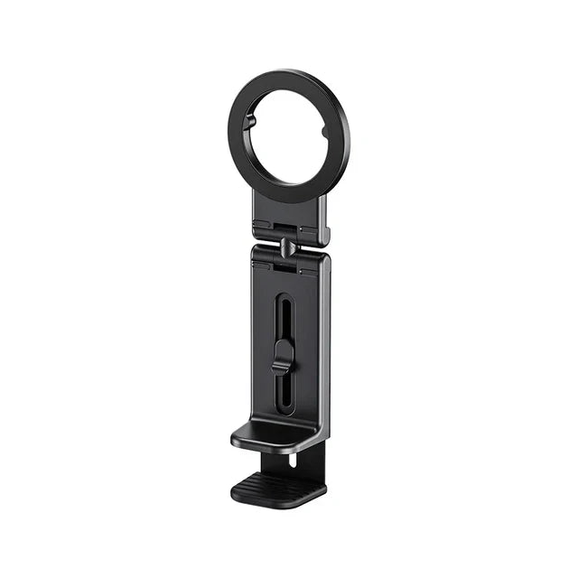 MagMount | Support Magnétique Compact pour Téléphone en Voyage