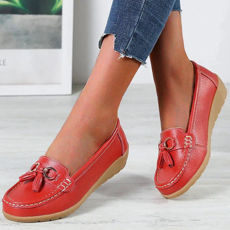 LUNA | Chaussures en cuir