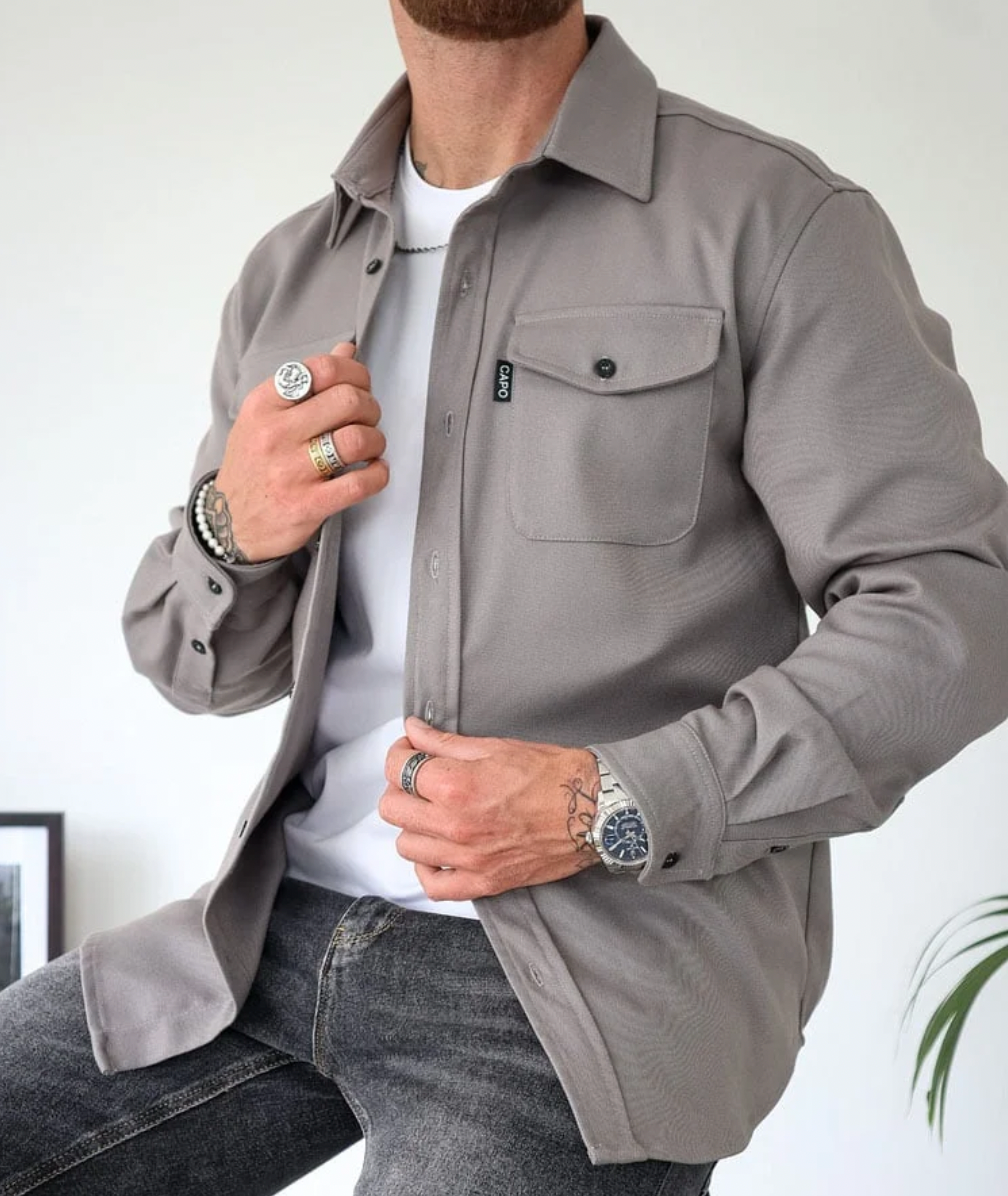 KAI | Chemise Tendance pour Hommes