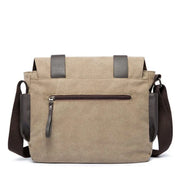 Sac messager en toile pour homme Adi