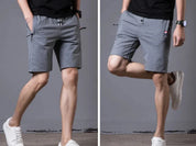 Shorts pour hommes à taille élastique EZRA