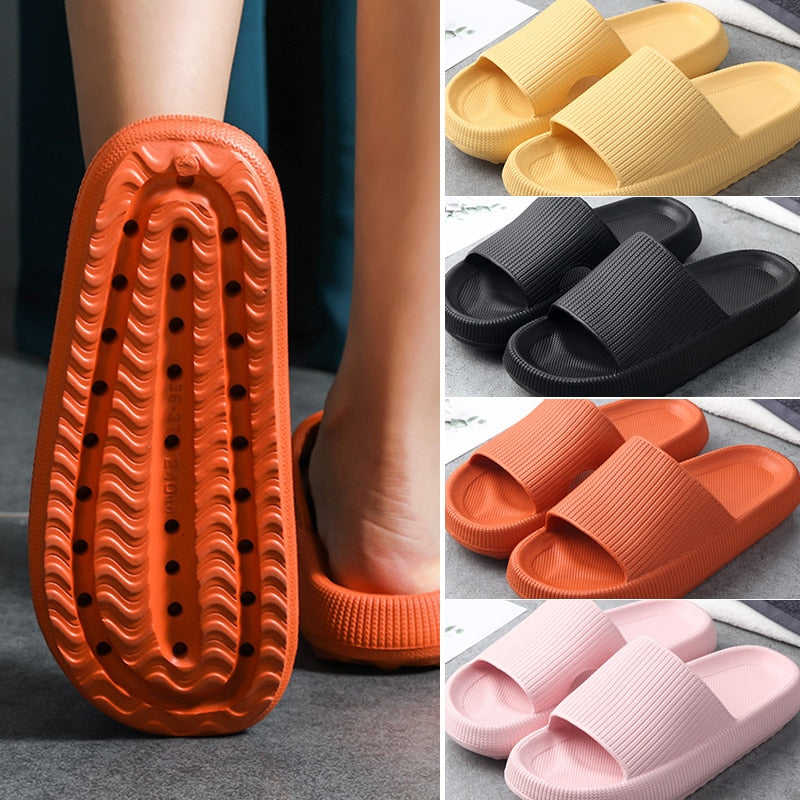 Maxene |  Chaussons confortables à enfiler pour la détente et les voyages