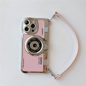 Coque iPhone Vintage Appareil Photo