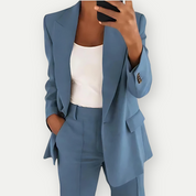 ARINA | Ensemble Blazer Premium Femme