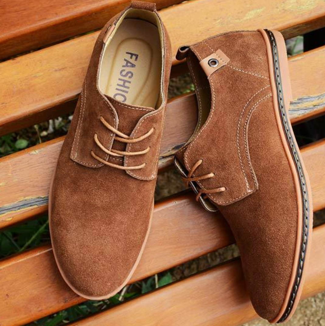 MAVICKS | Chaussures en Cuir pour Hommes