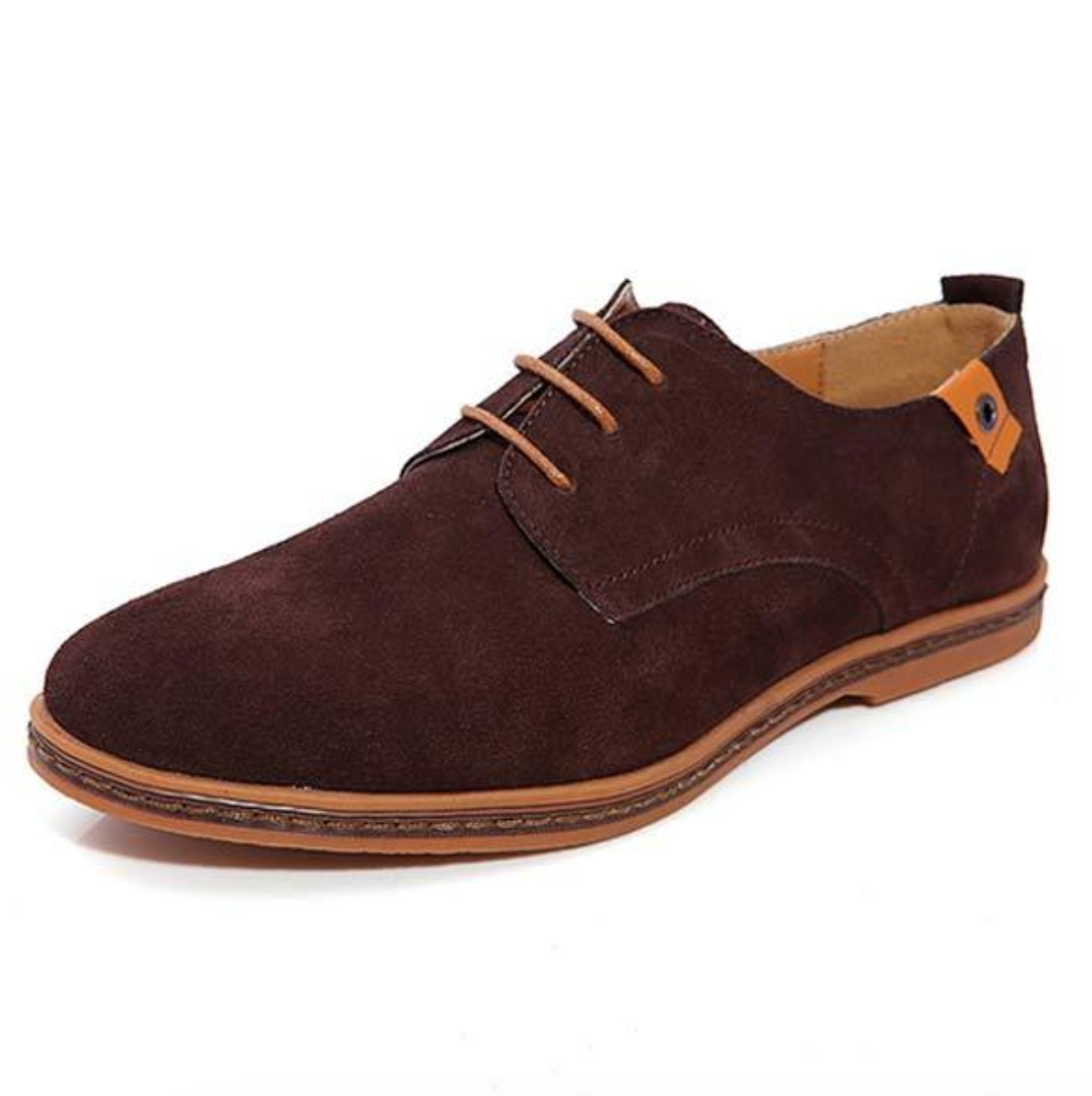 MAVICKS | Chaussures en Cuir pour Hommes