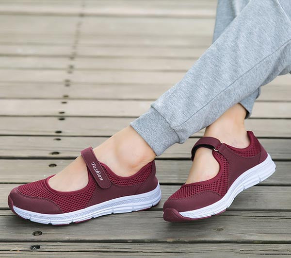 Liza | Chaussures de Sport Confortables pour Femmes - Idéales pour les Activités Quotidiennes