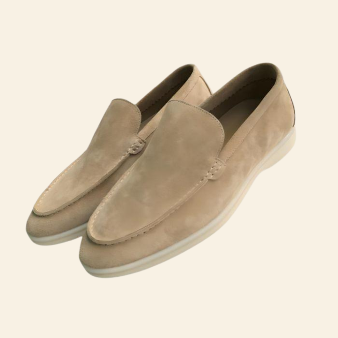 ARGENT ANCIEN | Mocassins pour hommes