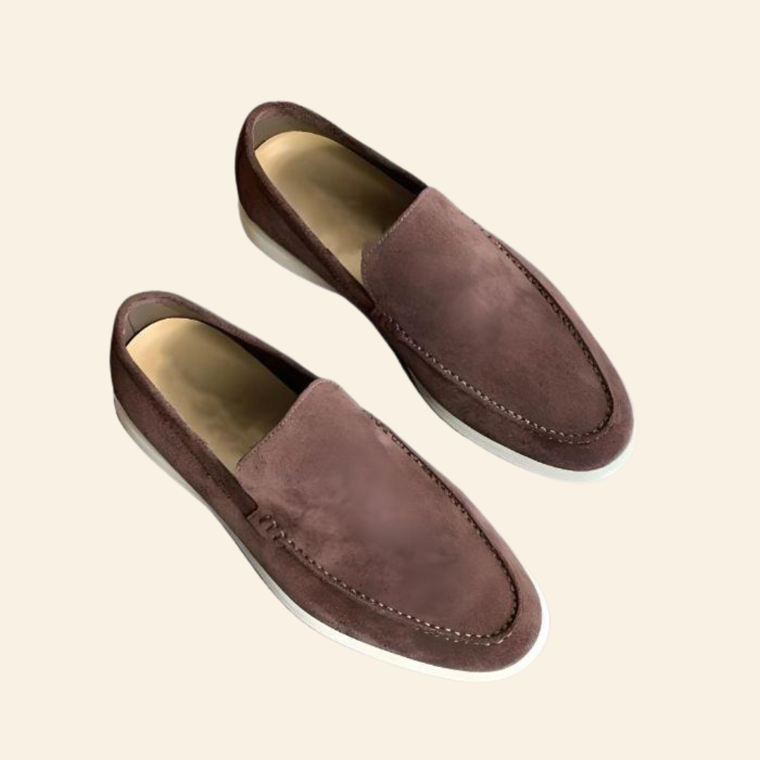 ARGENT ANCIEN | Mocassins pour hommes