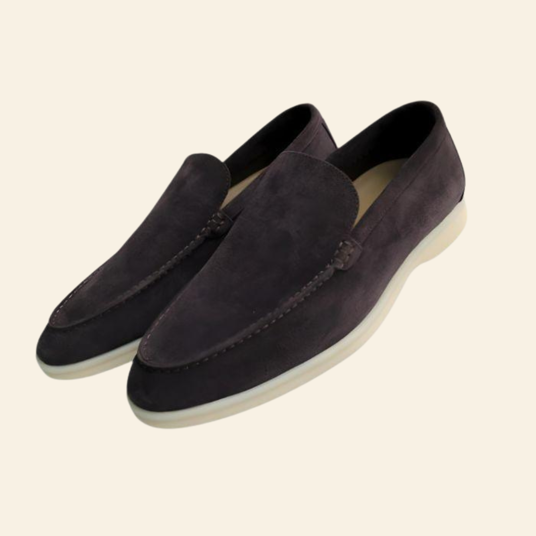 ARGENT ANCIEN | Mocassins pour hommes