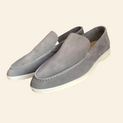 ARGENT ANCIEN | Mocassins pour hommes