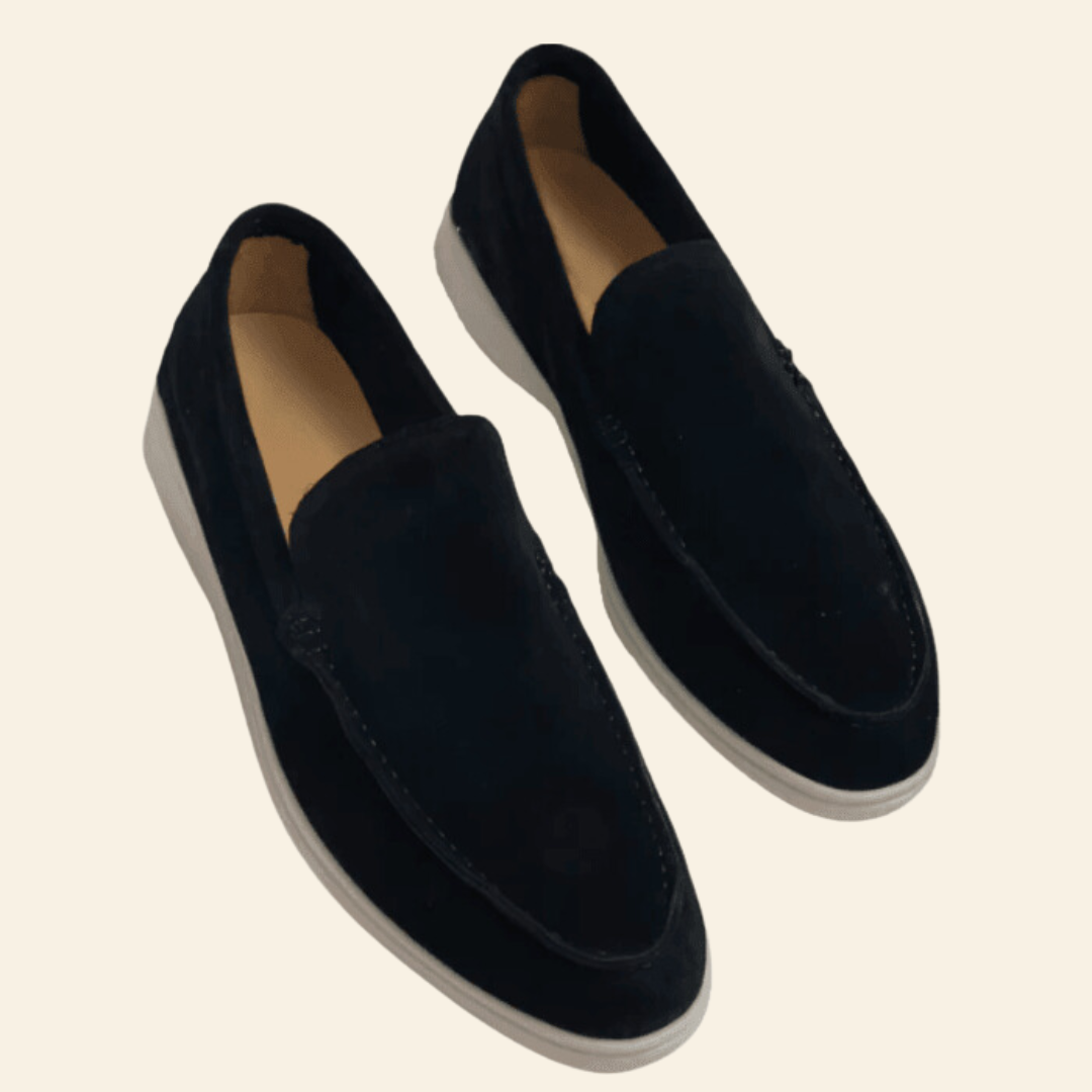 ARGENT ANCIEN | Mocassins pour hommes