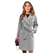 NOLA | Trench-coat d'automne-hiver Long Veste