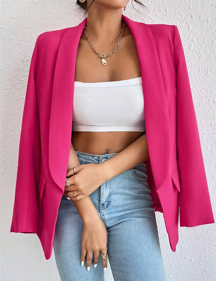 ARIANA | Blazer Élégant Femme