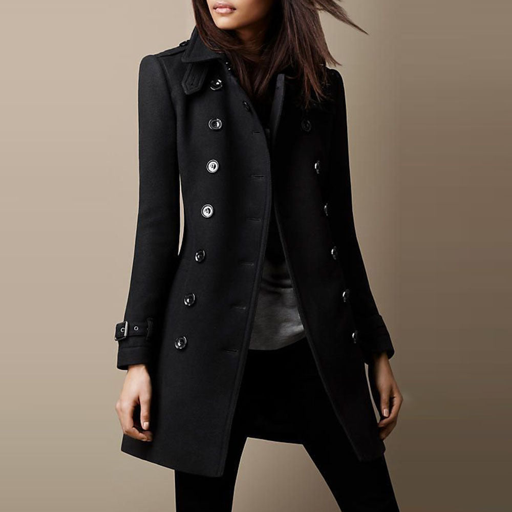 Gwen | Manteau d'hiver tendance pour femmes