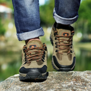 NOAH | Chaussures Orthopédiques Confortables pour Hommes