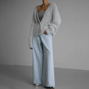 ELISHA | Cardigan Confortable