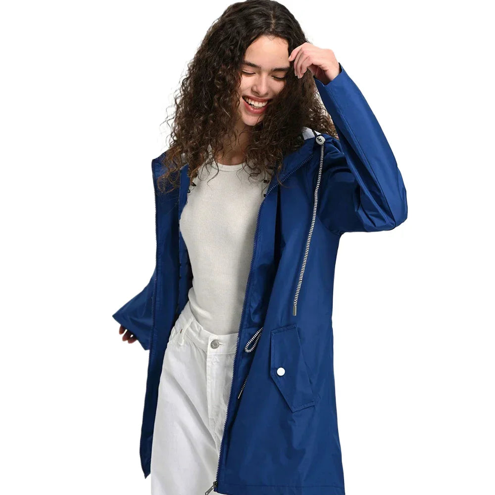 EVIE | Veste de pluie imperméable pour femmes