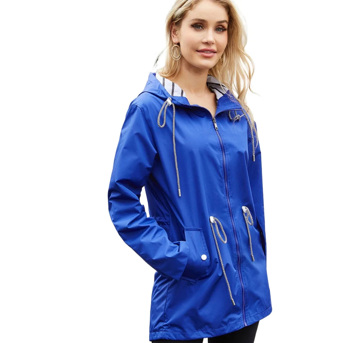 EVIE | Veste de pluie imperméable pour femmes