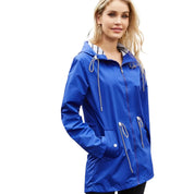 EVIE | Veste de pluie imperméable pour femmes