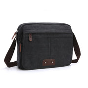 Zyair | Sac messager en toile vintage pour homme