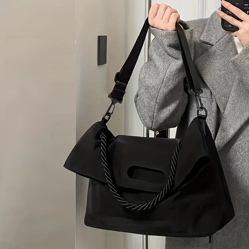 Sac à bandoulière minimaliste Jamie