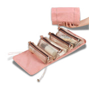 Lilianne | Pochette de beauté suspendue élégante et pliable