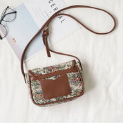 Saige | Sac bandoulière boho brodé pour femmes