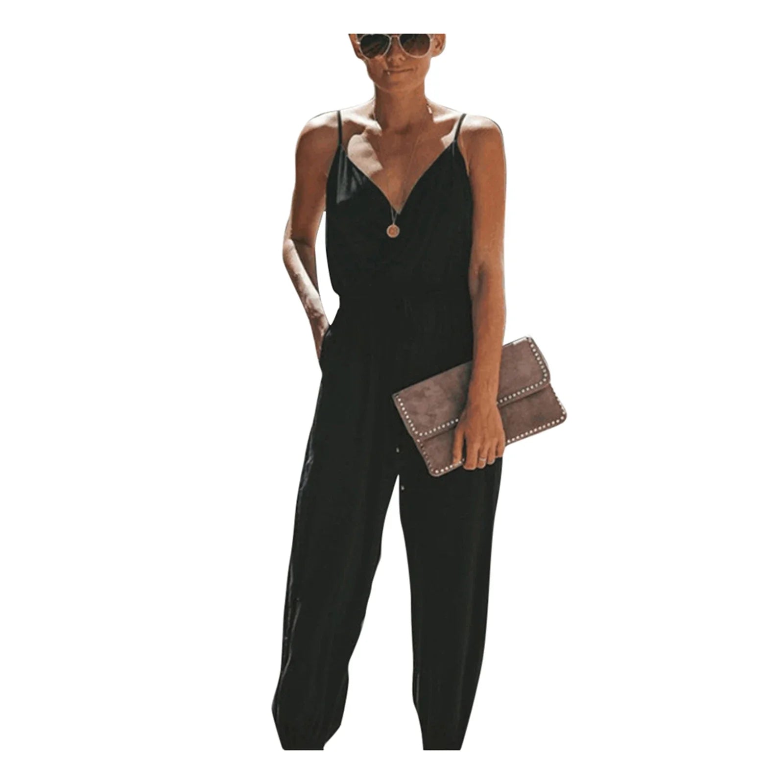 KATH | Combinaison Jumpsuit Imprimée Chic