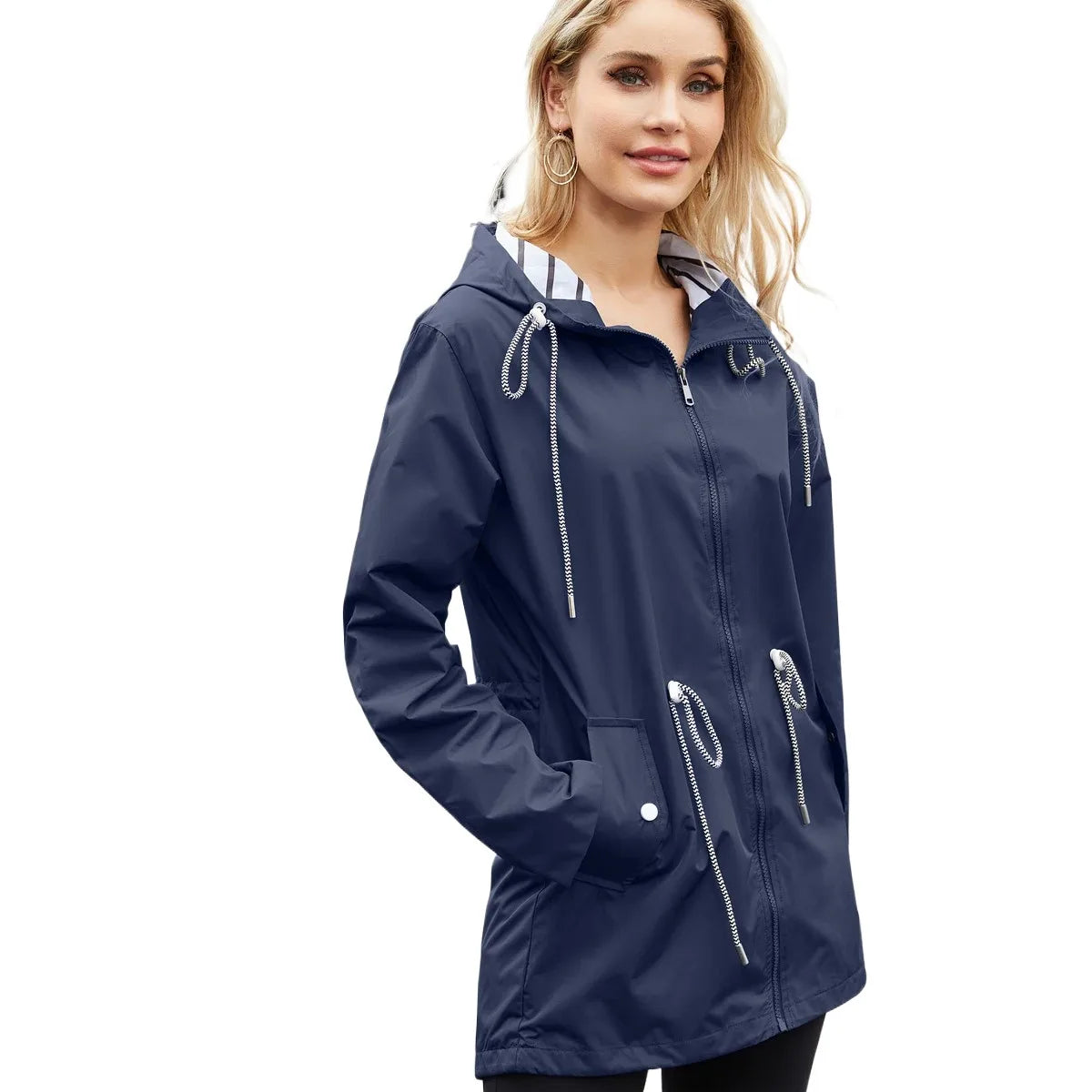 EVIE | Veste de pluie imperméable pour femmes