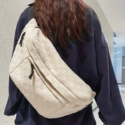 Colette | Sac banane transversal tendance grande capacité