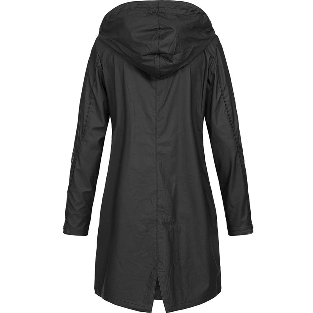 NICOLINE | Veste coupe-vent imperméable pour femmes