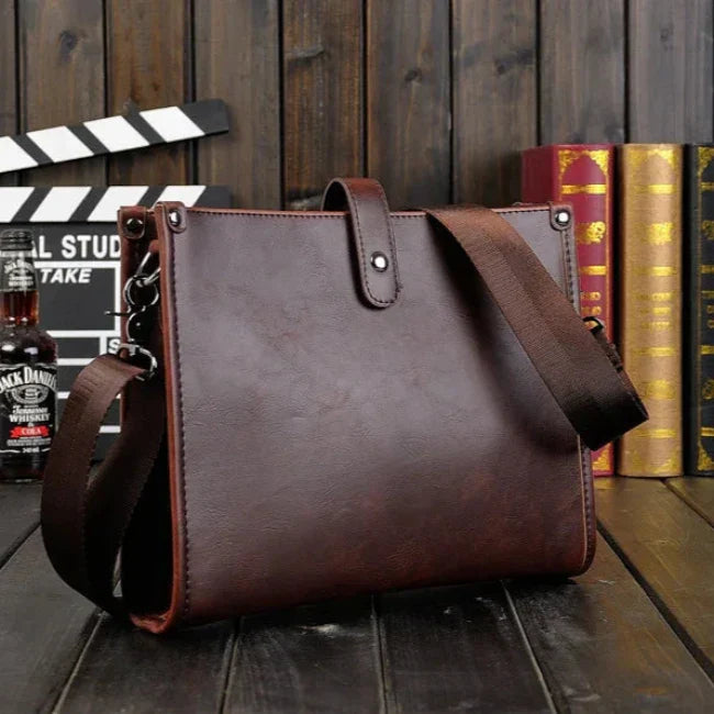 Elliot | Sac bandoulière vintage élégant et pratique