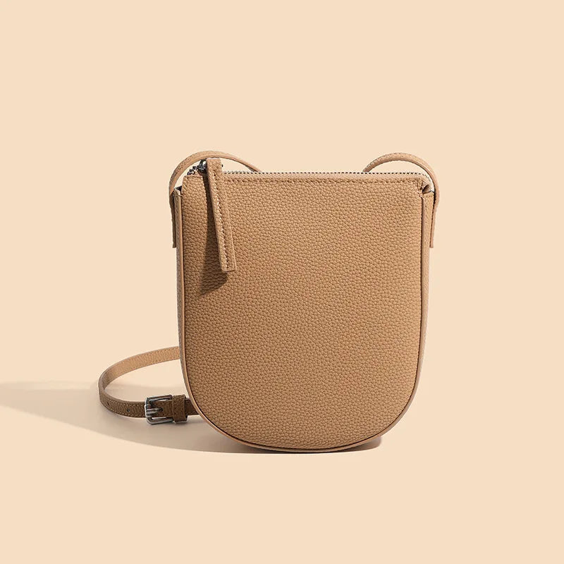 Lorelei | Sac à bandoulière minimaliste élégant et polyvalent