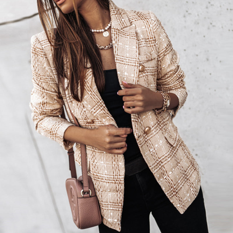 LISELOTTE | Blazer cintré élégant