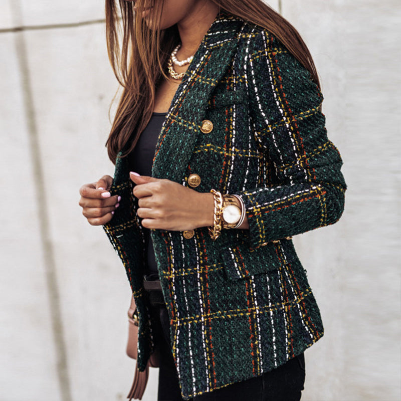 LISELOTTE | Blazer cintré élégant