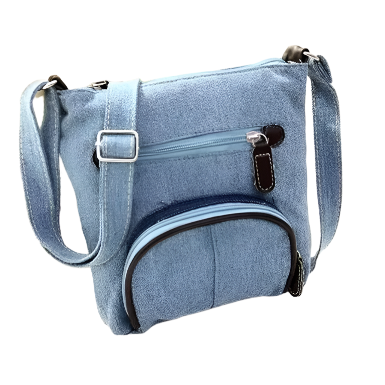 Alexa | Mini Sac à dos en denim