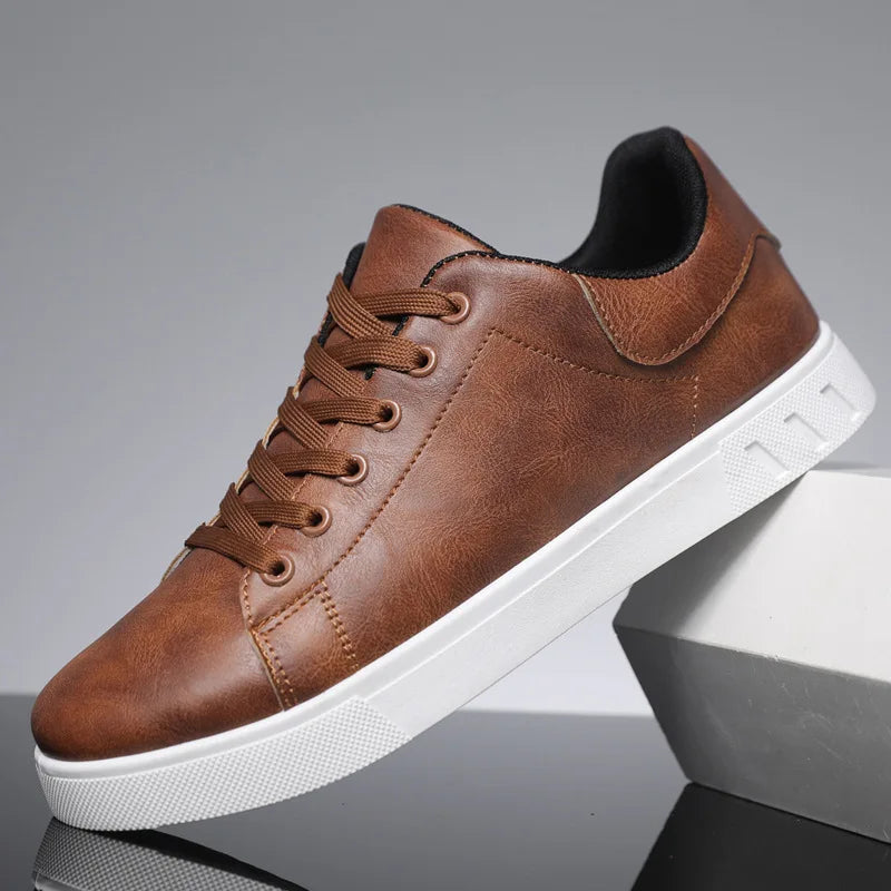 CHARLES | Chaussures en cuir classiques pour hommes