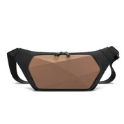 Maximilian | Sac banane transversal imperméable pour voyage